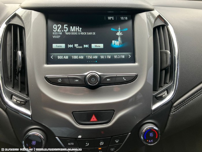 Chevrolet CRUZE LT SPORT6 2019/2019